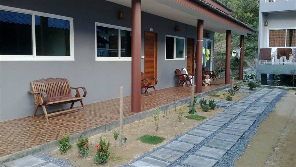 Maehaad Garden Inn Mae Haad Exteriér fotografie